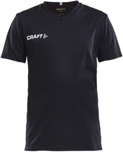 Craft - Kinder V-Ausschnitt Sport Shirt - CR5582