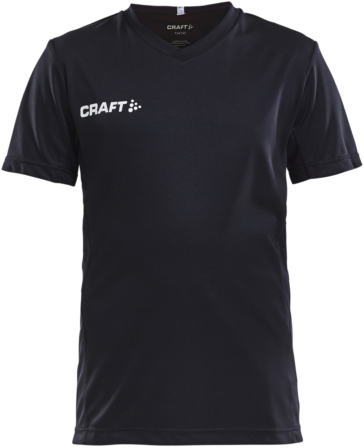 Craft - Kinder V-Ausschnitt Sport Shirt - CR5582