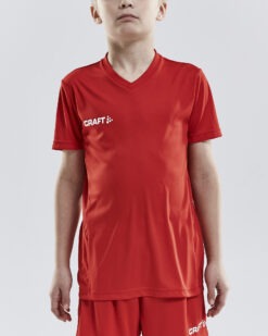 Alternative view of Craft - Kinder V-Ausschnitt Sport Shirt - CR5582