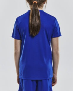 Craft - Kinder V-Ausschnitt Sport Shirt - CR5582 – Bild 3