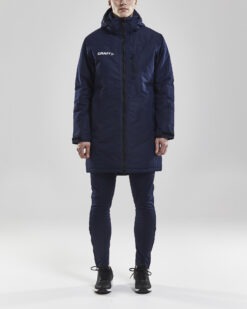 Craft - Wattierter Herren Parka - CR5982 – Bild 3