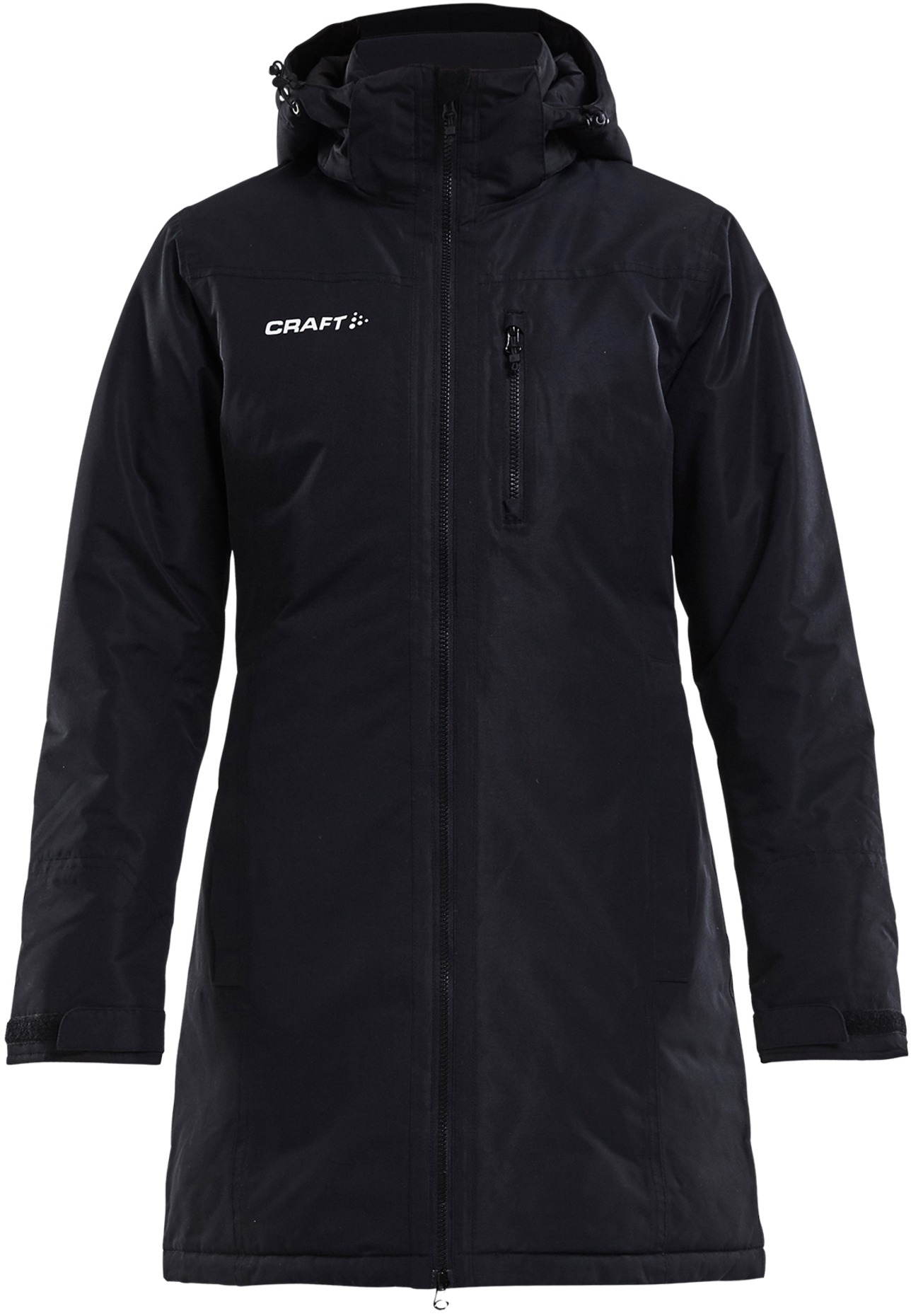 Craft - Wattierter Damen Parka - CR5992