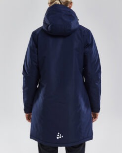 Alternative view of Craft - Wattierter Damen Parka - CR5992