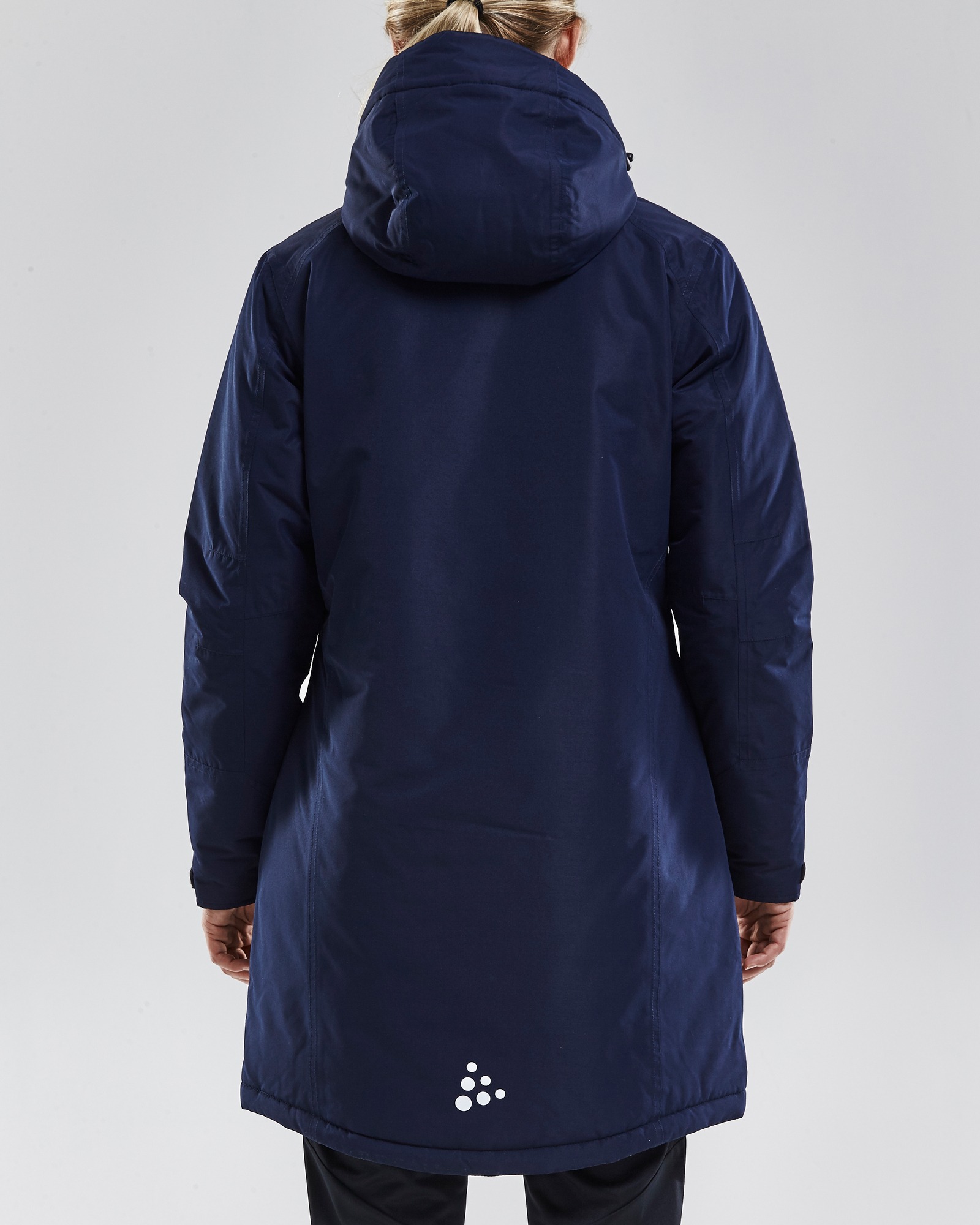 Craft - Wattierter Damen Parka - CR5992 – Bild 2