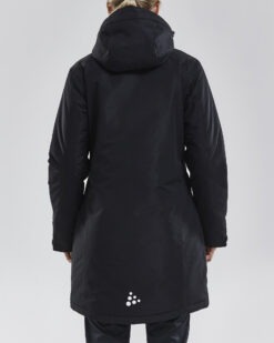 Craft - Wattierter Damen Parka - CR5992 – Bild 3