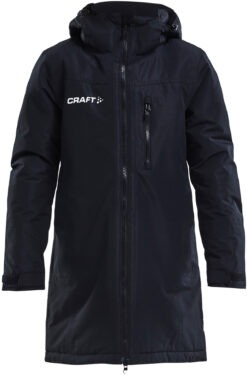Craft - Wattierter Kinder Parka - CR5993