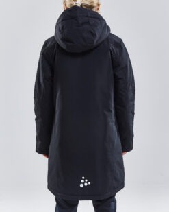 Alternative view of Craft - Wattierter Kinder Parka - CR5993