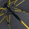 black-yellow