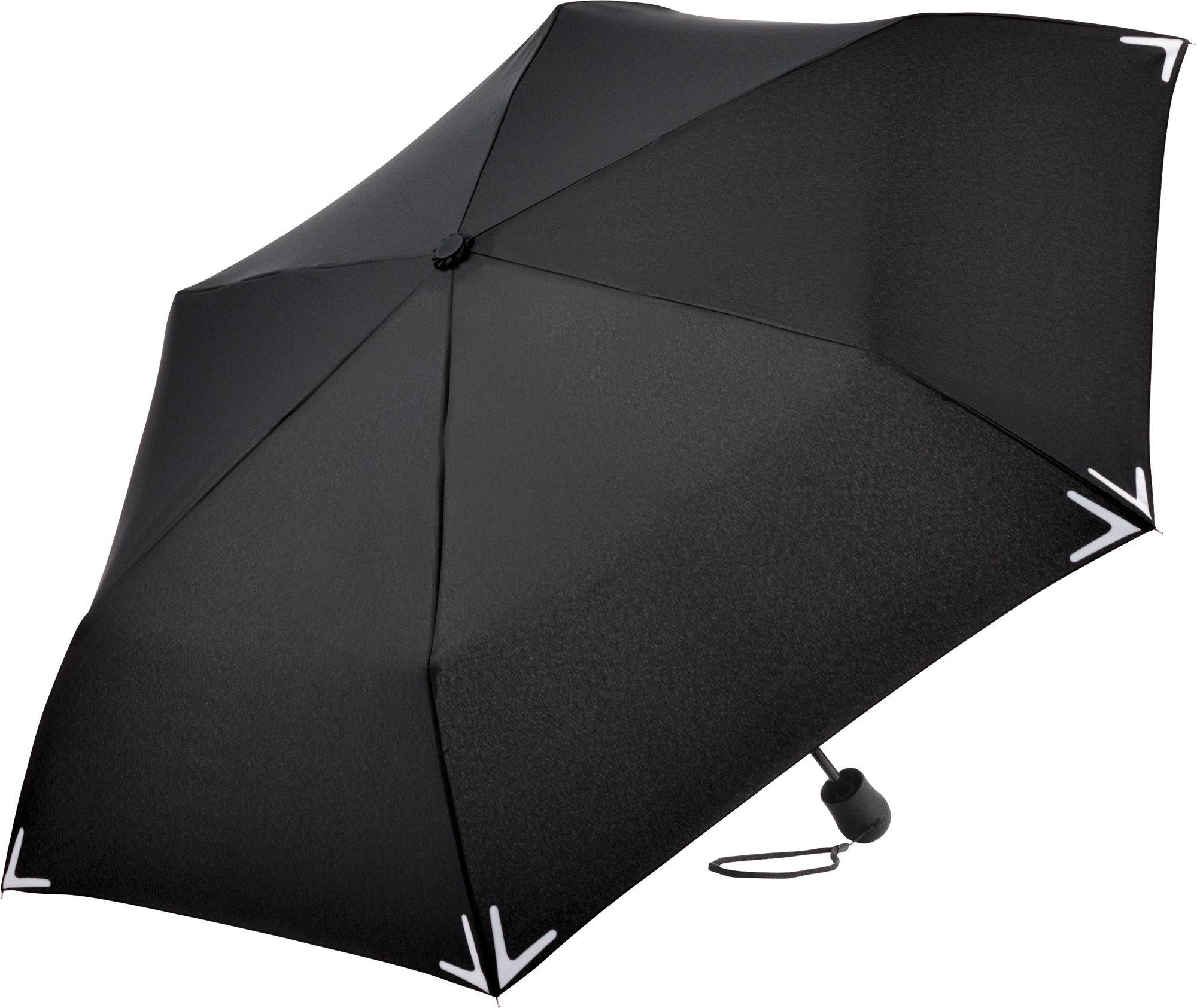 Fare - LED Mini-Taschenschirm "Safebrella®" - FARE5171