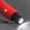 Fare - LED Mini-Taschenschirm "Safebrella®" - FARE5171 – Bild 2