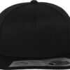 Flexfit - 6 Panel Fitted Snapback Kappe - FF0110