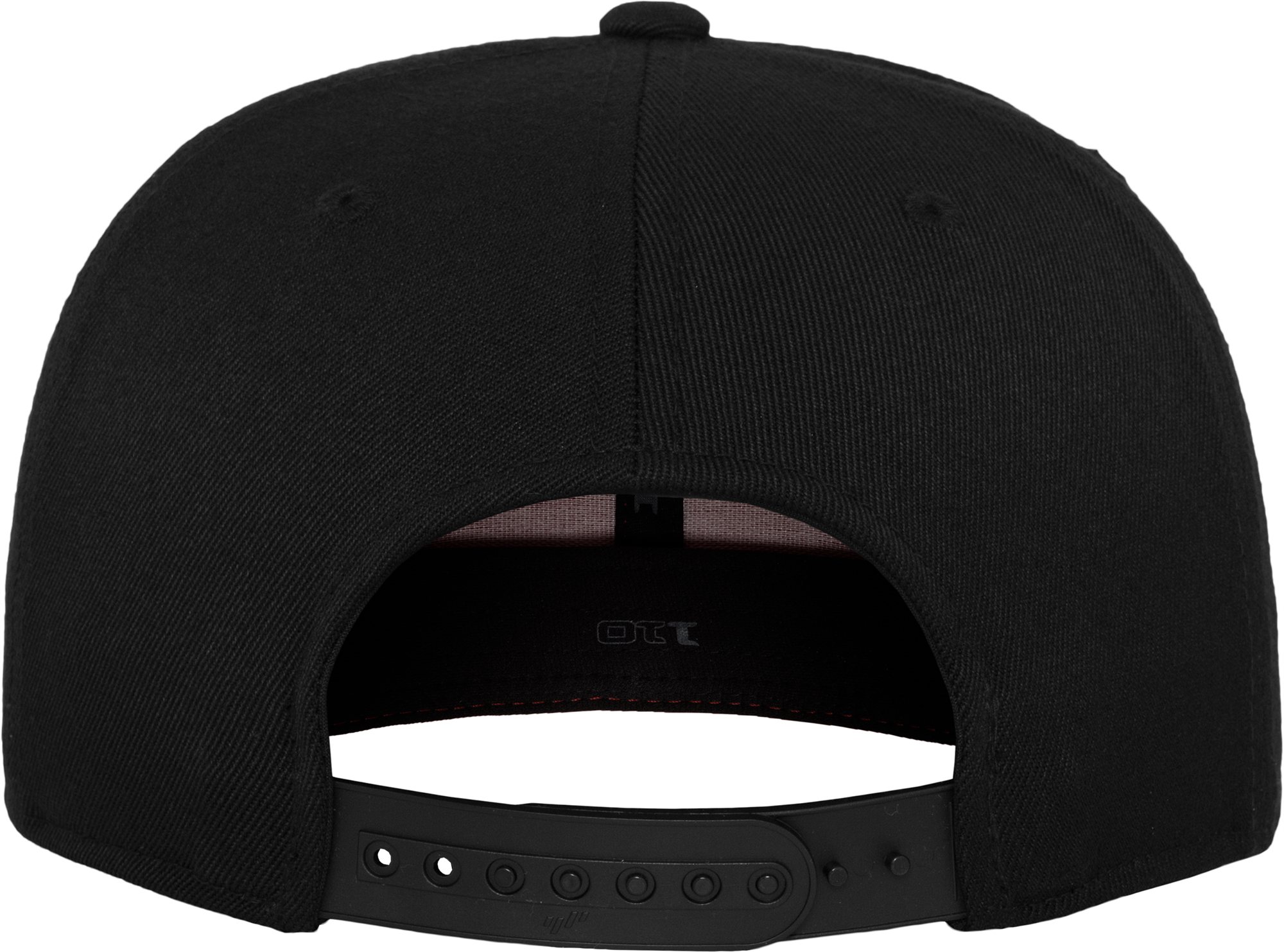 Flexfit - 6 Panel Fitted Snapback Kappe - FF0110 – Bild 2