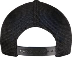 Flexfit - 6 Panel Mesh Kappe - FF110M – Bild 4