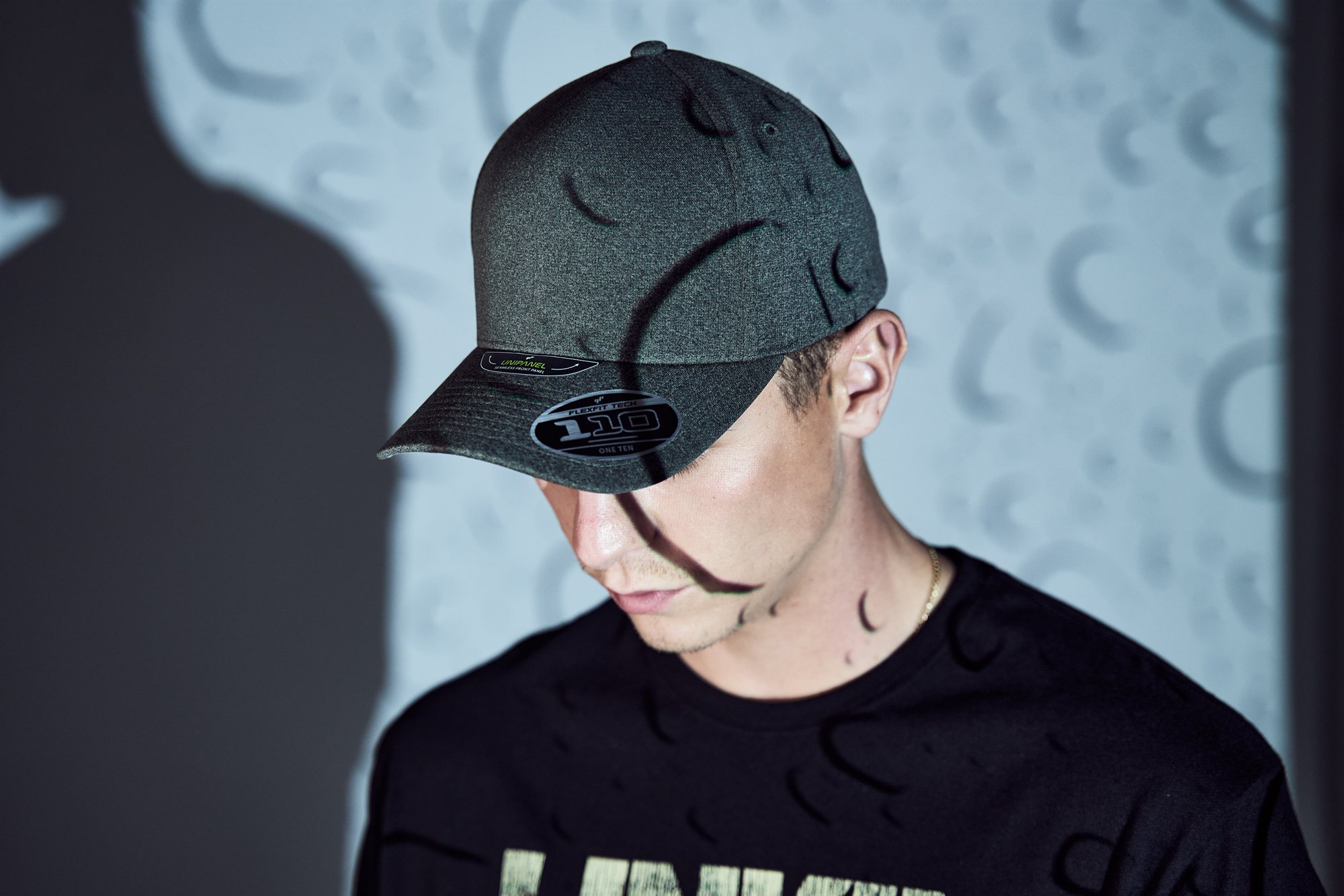 Flexfit - 6 Panel Mesh Kappe - FF110M – Bild 2