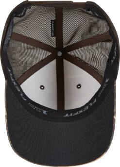 Flexfit - 6 Panel Trucker Kappe "Realtree Camo" - FF0MRC