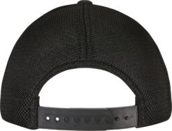Alternative view of Flexfit - 6 Panel Trucker Kappe "Ripstop" - FF10RM