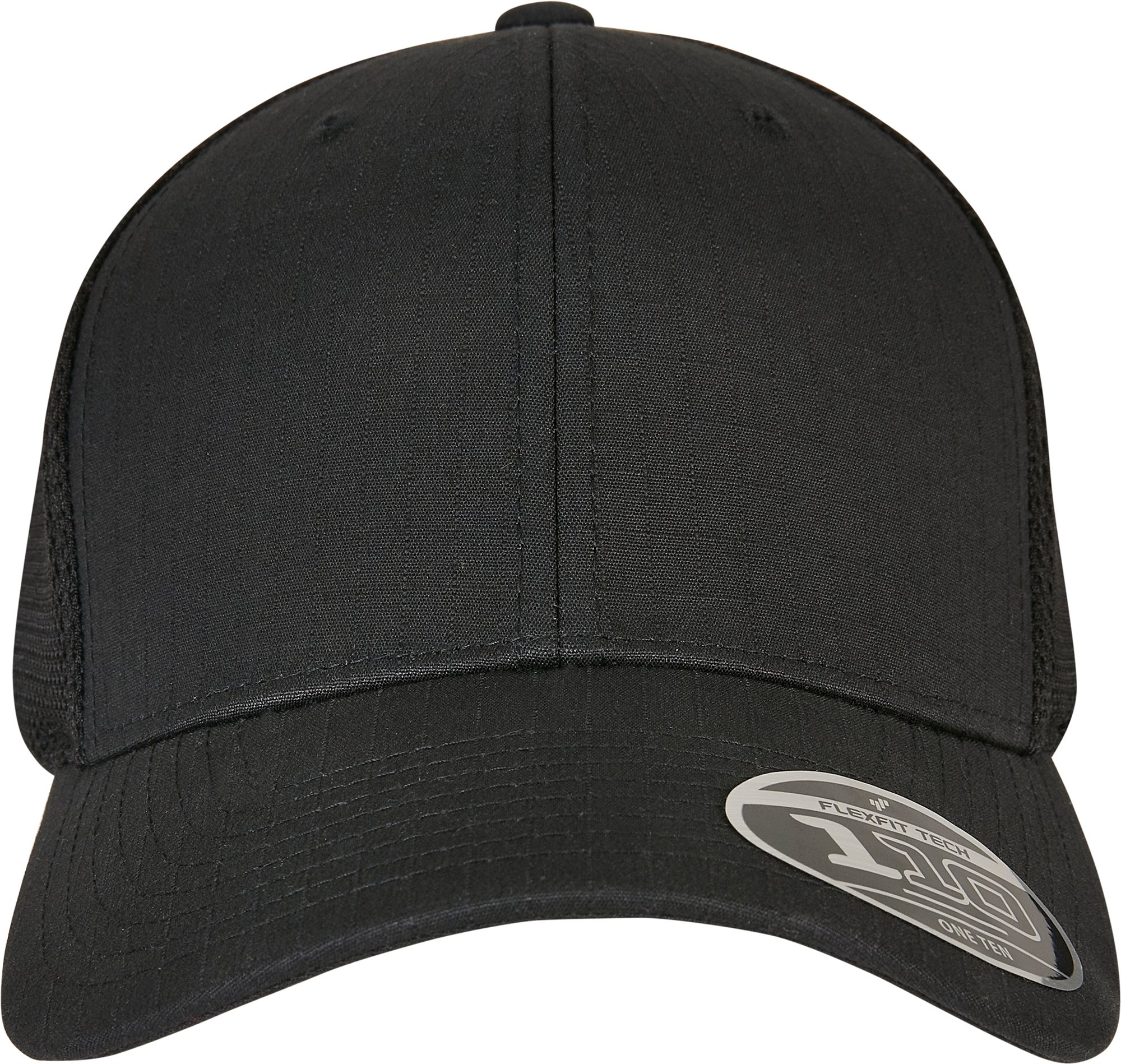 Flexfit - 6 Panel Trucker Kappe "Ripstop" - FF10RM