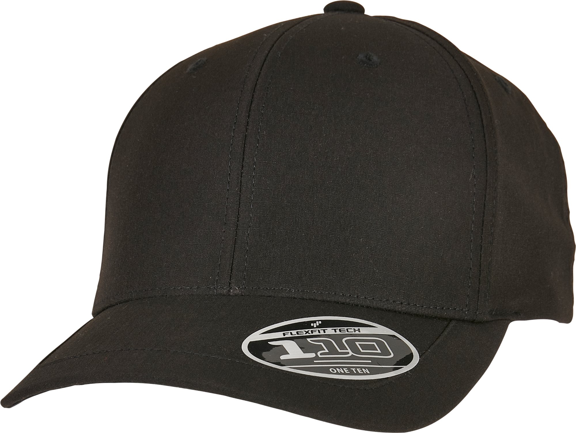 Flexfit - 6 Panel Ripstop Kappe - FF10RS