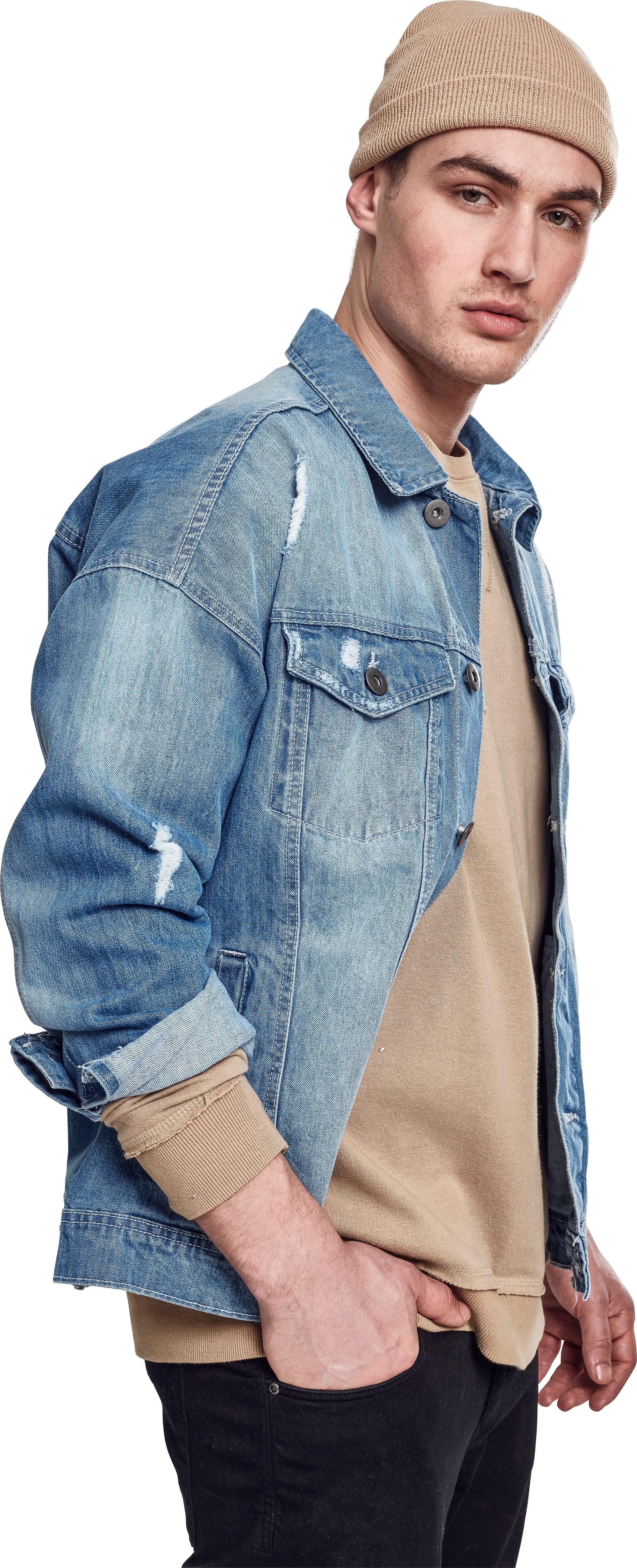 Flexfit - Strickmütze - FF1500 – Bild 49