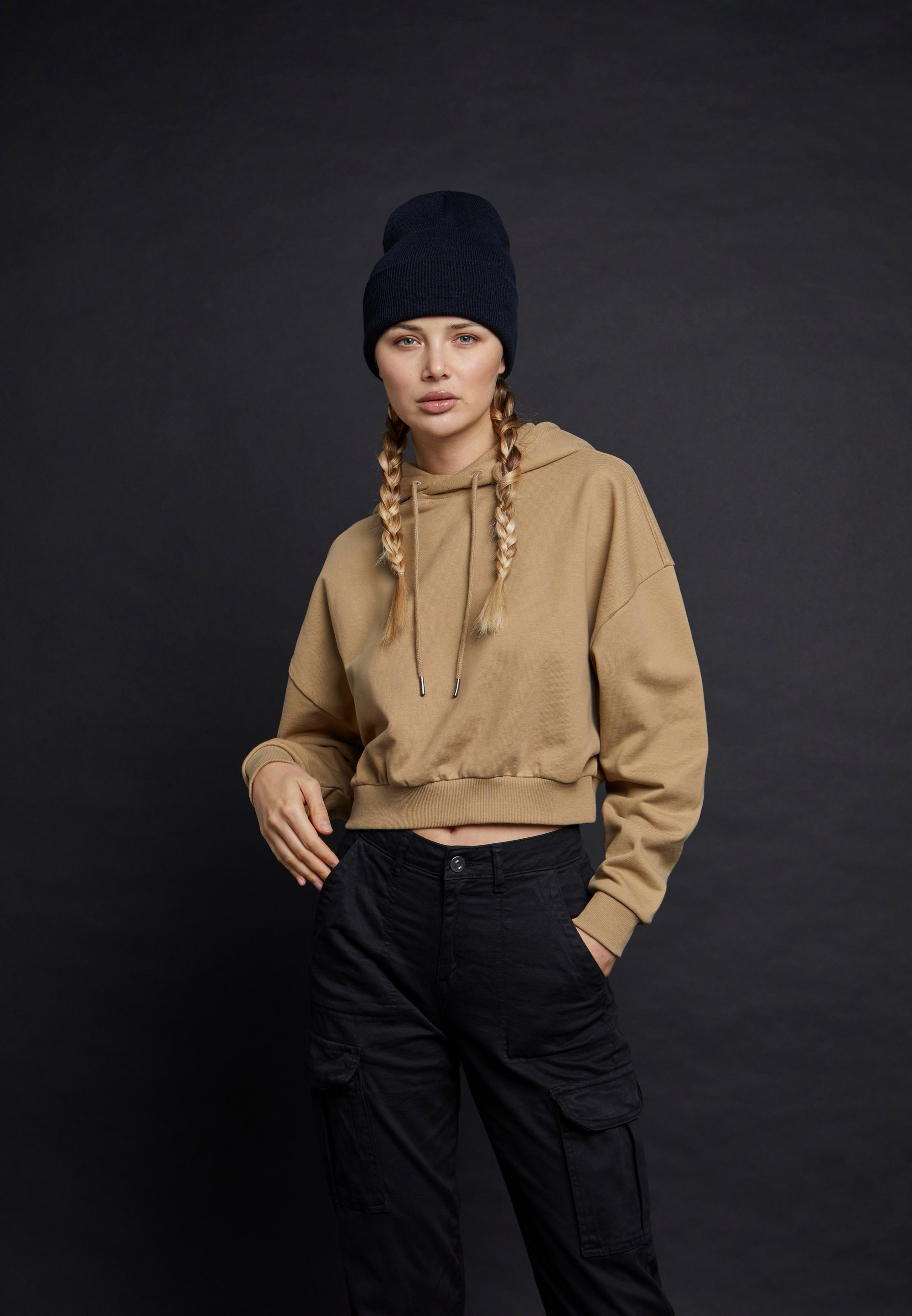 Flexfit - Lange Strickmütze - FF1501 – Bild 3