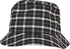 Flexfit - Fischer Hut "Check" - FF003C