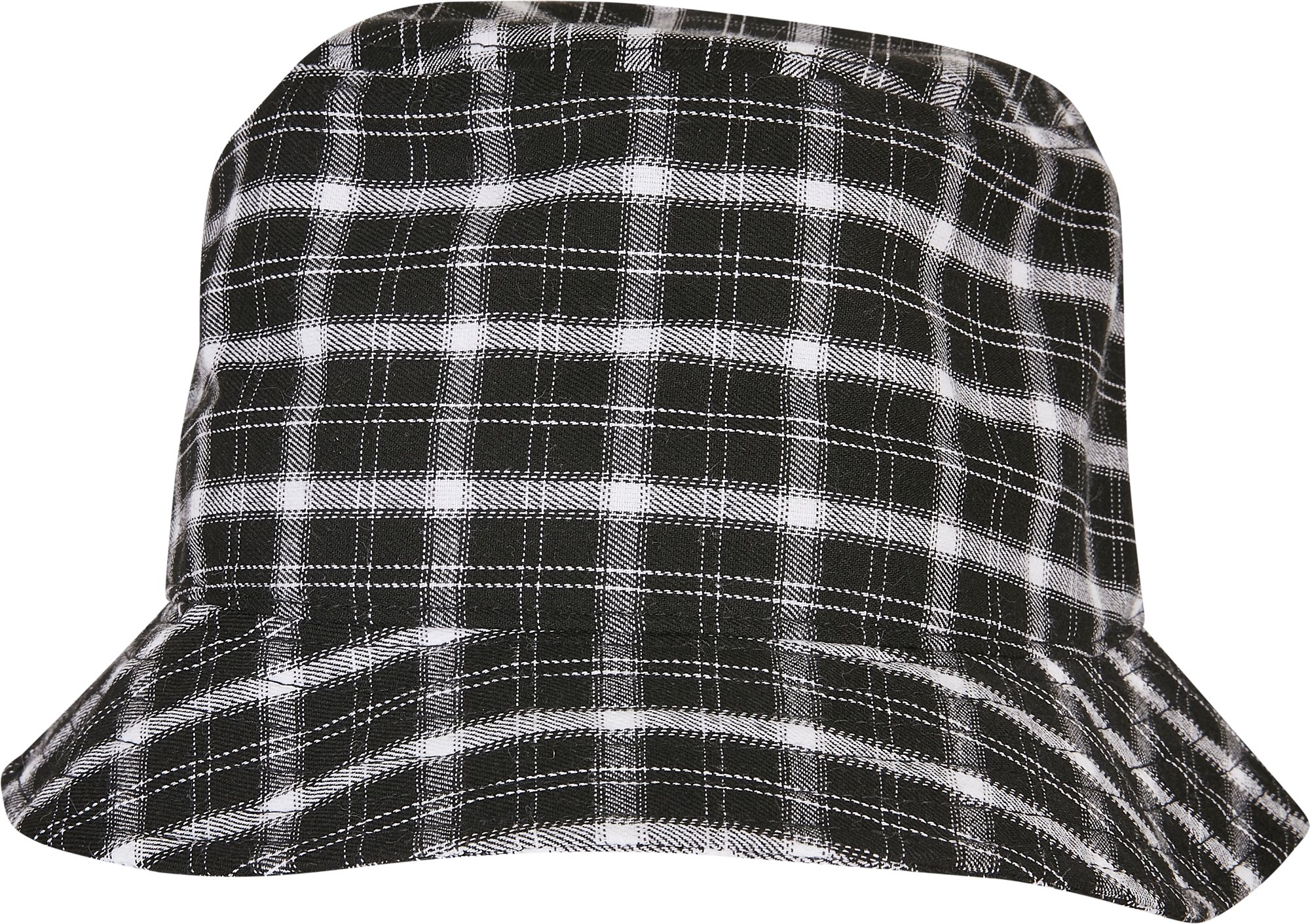 Flexfit - Fischer Hut "Check" - FF003C