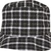 Flexfit - Fischer Hut "Check" - FF003C – Bild 2