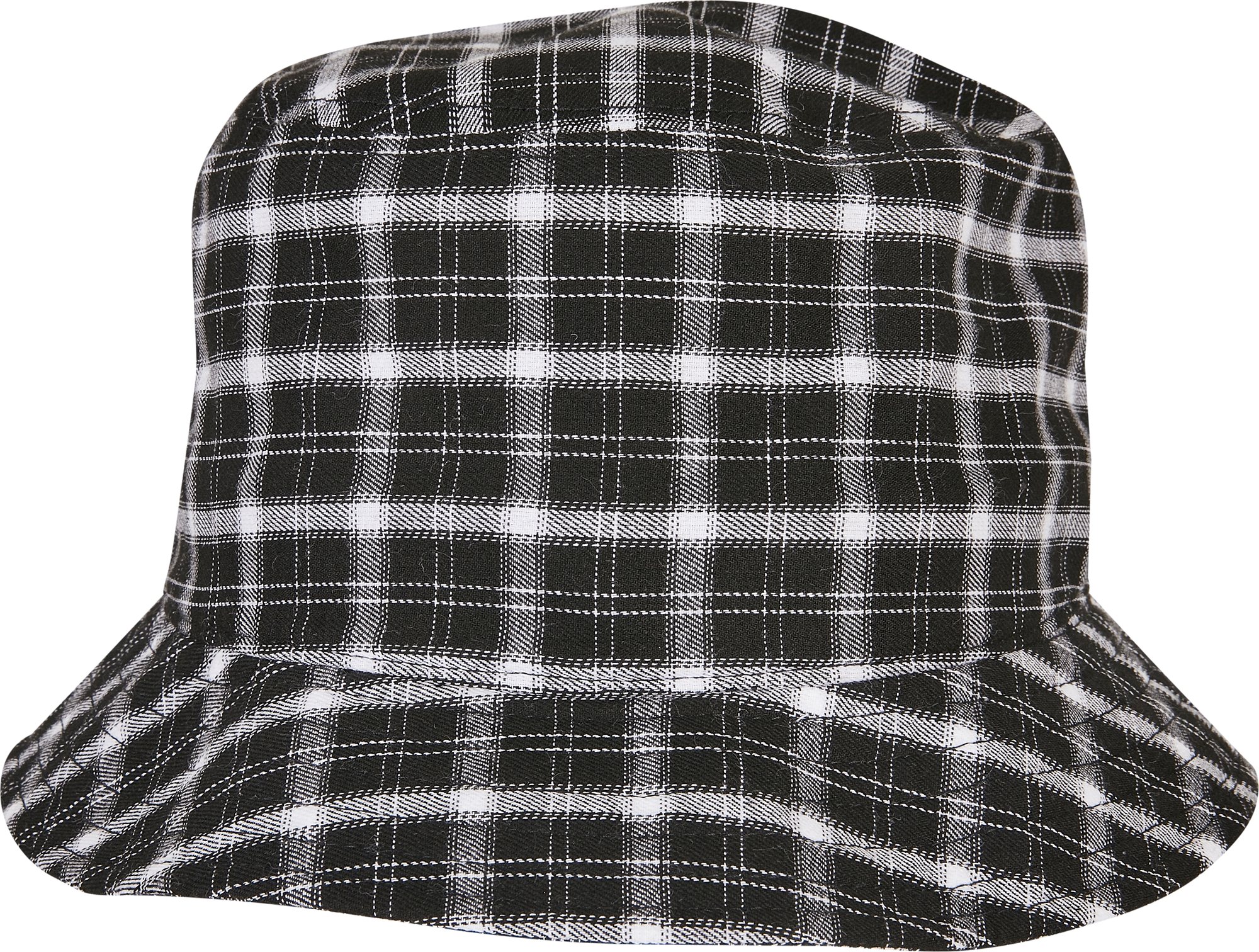Flexfit - Fischer Hut "Check" - FF003C – Bild 2