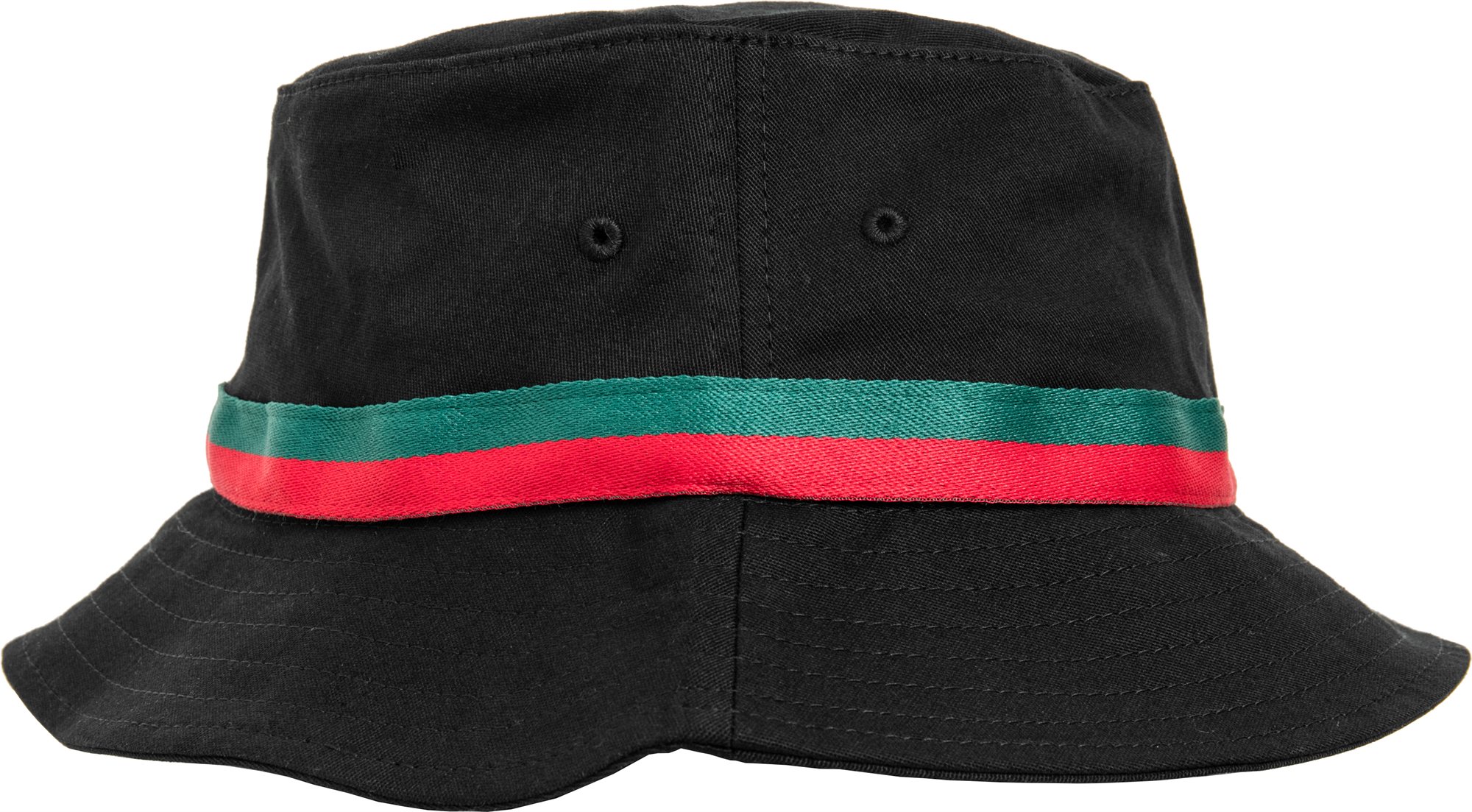 Flexfit - Fischer Hut "Stripe" - FF003S – Bild 3