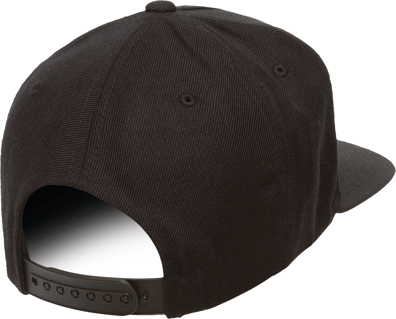 Flexfit - 5 Panel Snapback Kappe "Premium" - FF5089 – Bild 2
