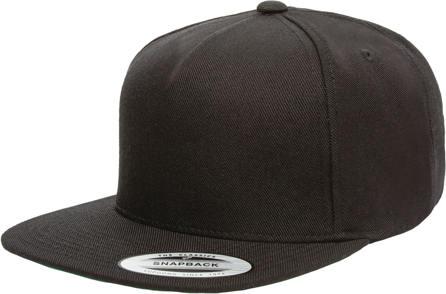 Flexfit - 5 Panel Snapback Kappe "Premium" - FF5089