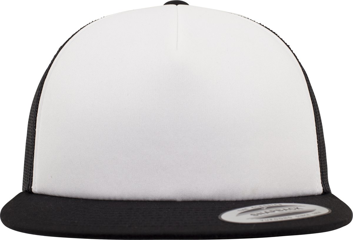 Flexfit - 5 Panel Foam Trucker Kappe - FF05FW
