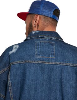 Alternative view of Flexfit - 5 Panel Foam Trucker Kappe - FF05FW
