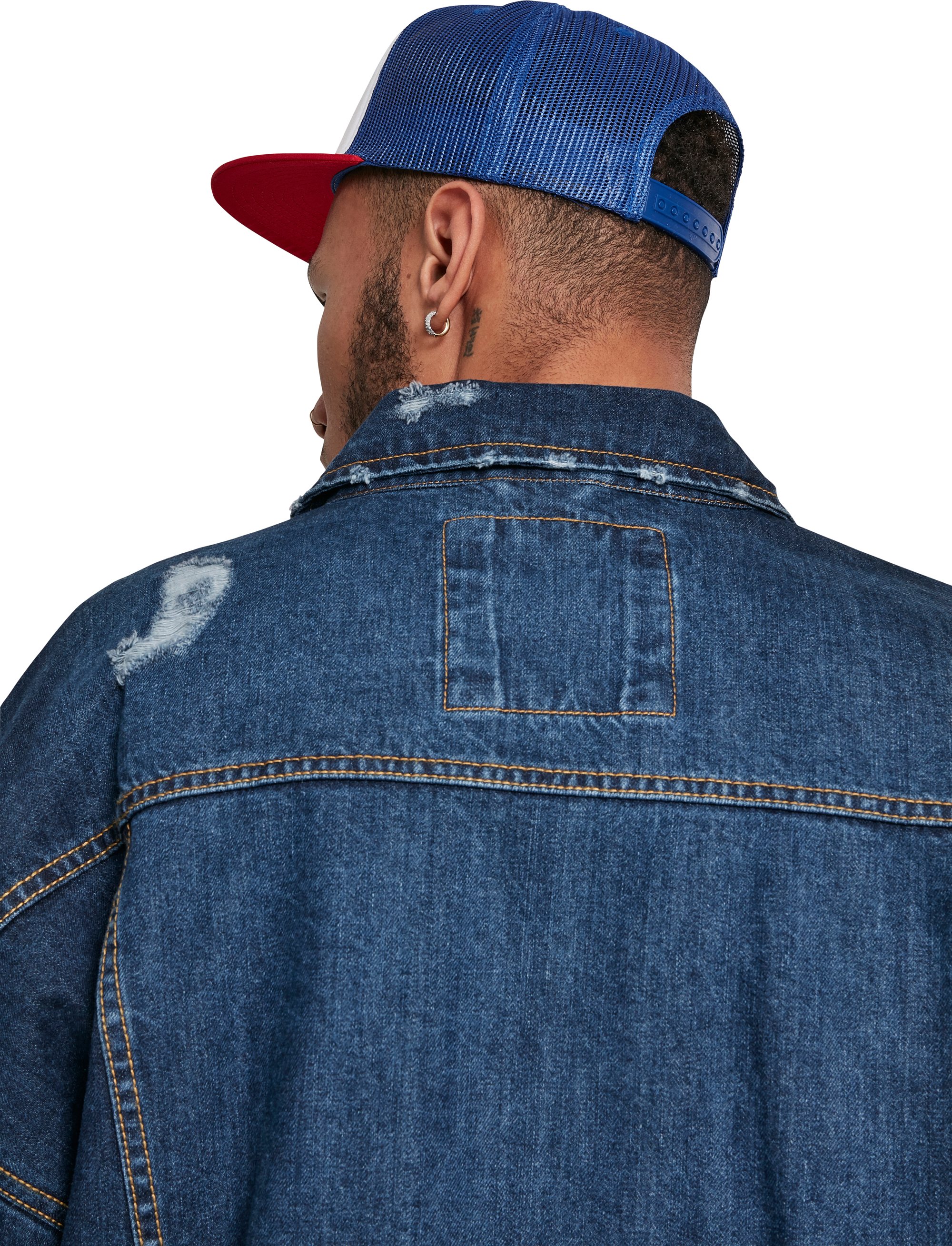 Flexfit - 5 Panel Foam Trucker Kappe - FF05FW – Bild 2