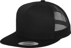 Flexfit - 5 Panel Trucker Kappe - FF6006
