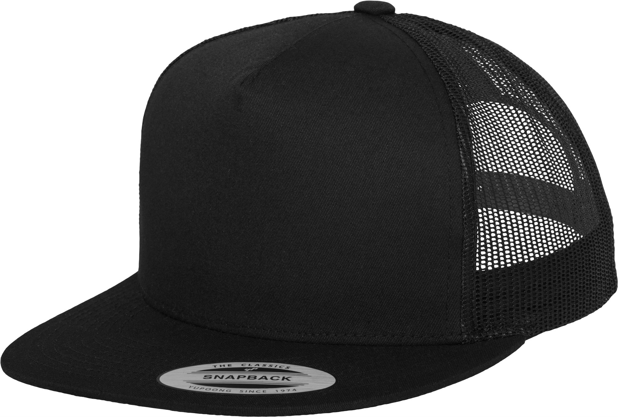 Flexfit - 5 Panel Trucker Kappe - FF6006