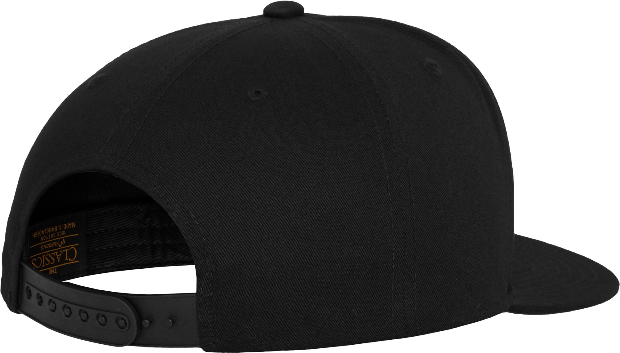 Flexfit - 5 Panel Snapback Kappe - FF6007 – Bild 4