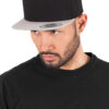 Flexfit - 5 Panel Snapback Kappe - FF6007 – Bild 2