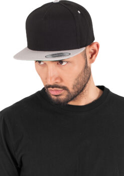 Alternative view of Flexfit - 5 Panel Snapback Kappe - FF6007