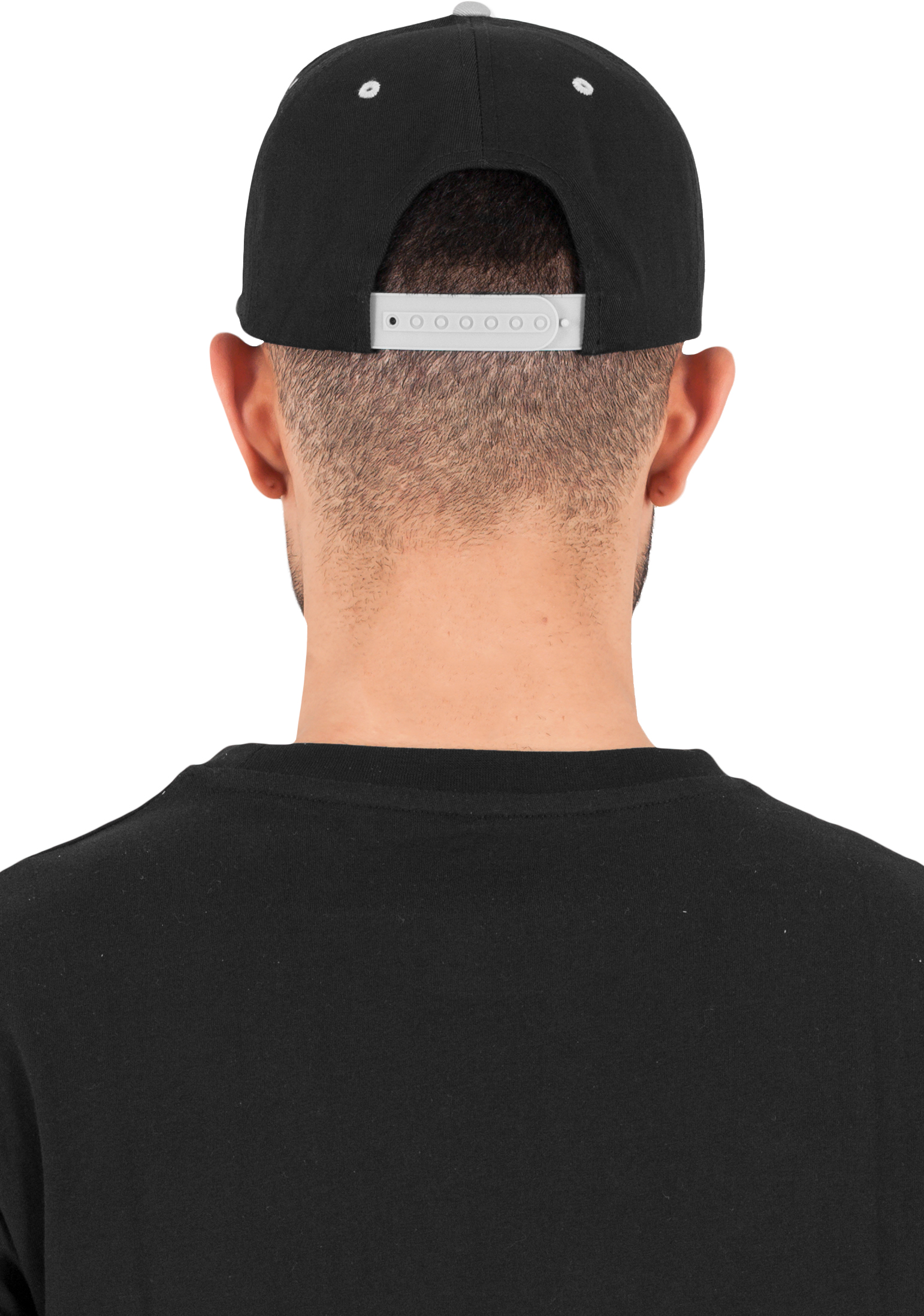 Flexfit - 5 Panel Snapback Kappe - FF6007 – Bild 3