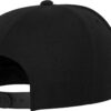 Flexfit - 6 Panel Snapback Kappe "Carbon" - FF89CA – Bild 4