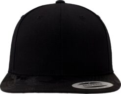Flexfit - 6 Panel Snapback Kappe "Camo" - FF689C