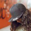 Flexfit - 6 Panel Snapback Kappe "Camo" - FF689C – Bild 3