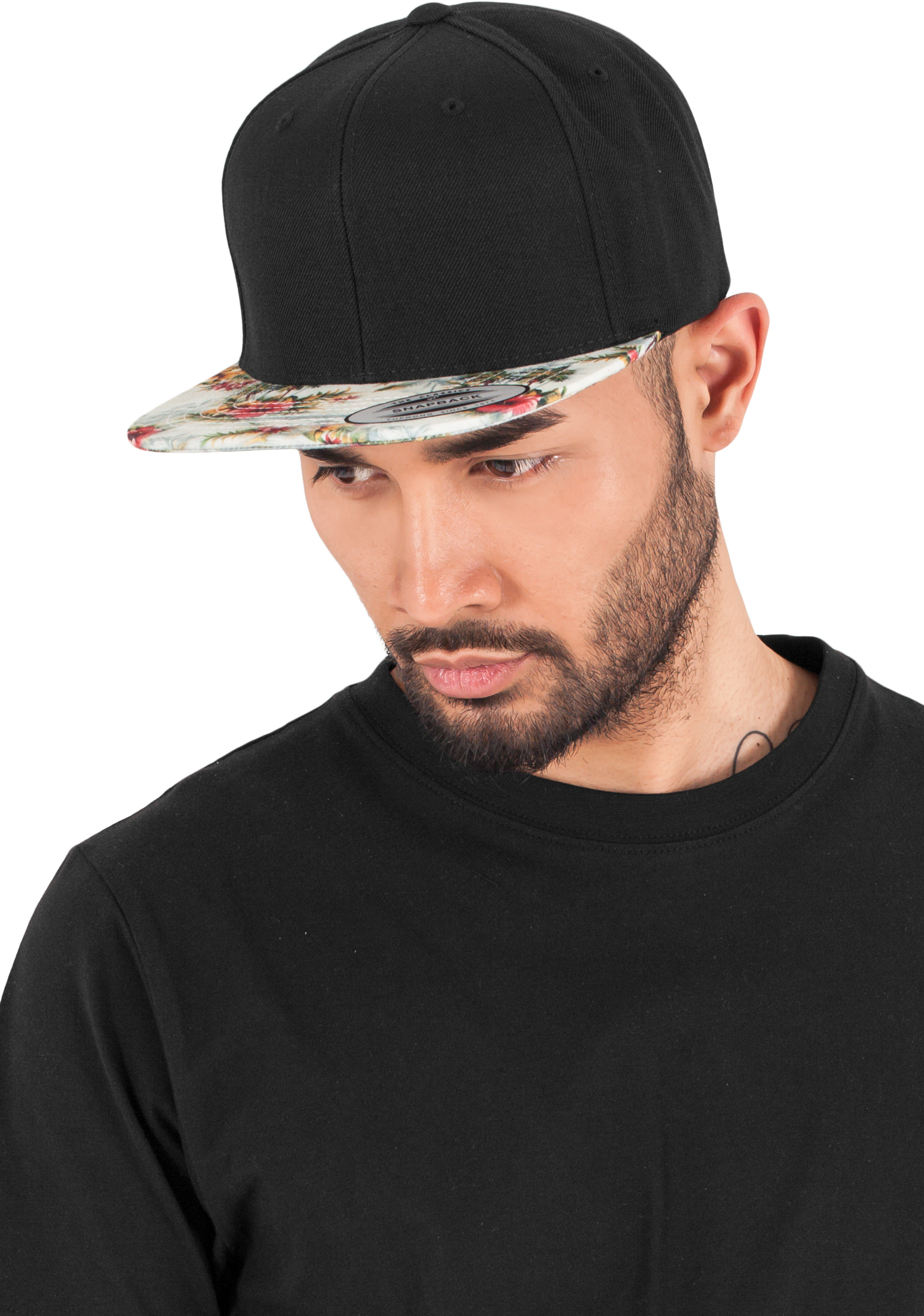 Flexfit - 6 Panel Baseball Kappe - FF689P – Bild 3