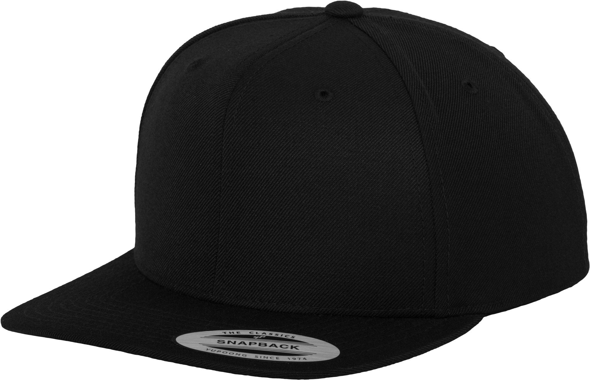 Flexfit - 6 Panel Snapback Kappe - FF6089