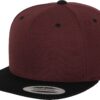 maroon-black