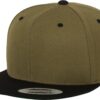 olive-black