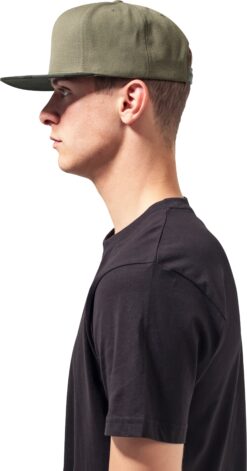 Flexfit - 6 Panel Snapback Kappe - FF6089 – Bild 3