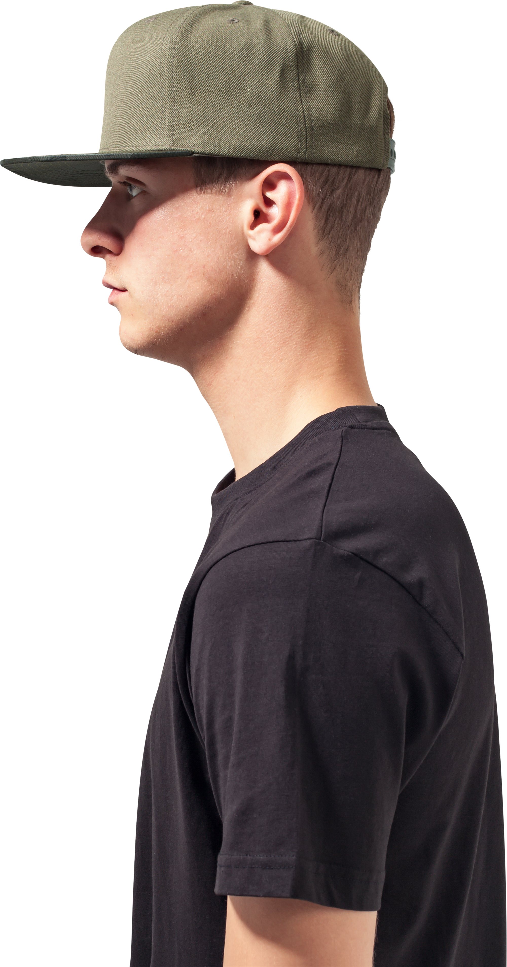 Flexfit - 6 Panel Snapback Kappe - FF6089 – Bild 3