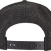 Flexfit - 6 Panel Snapback Kappe "Melange" - FF689M – Bild 4